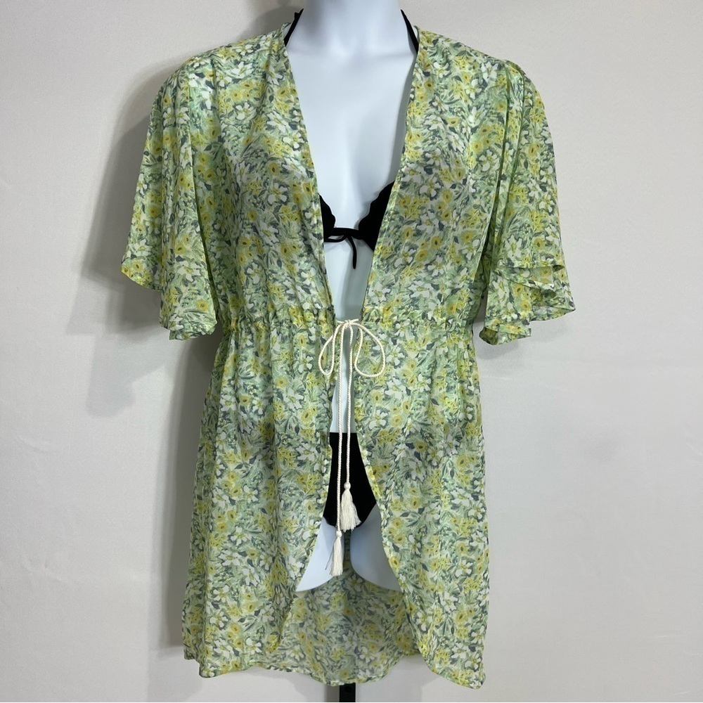 Lauren Conrad Duster/ cover up/ kimono one size fits most - Picture 1 of 9